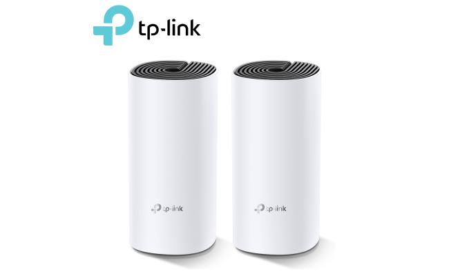 HOME-MESH-WI-FI-SYSTEM (AC1200)DUAL-BAND DECO-M4(2-PACK)